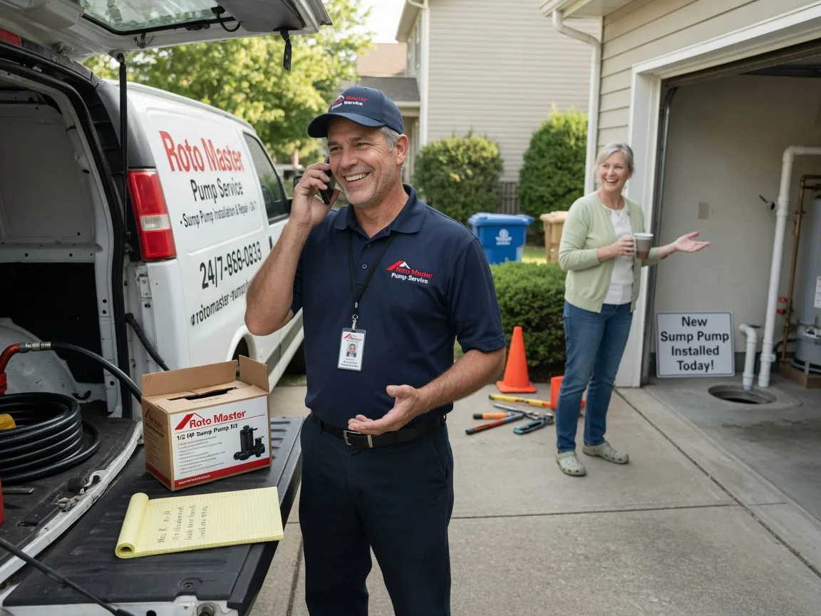 Sump Pump Installation Durand, IL FAQs